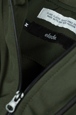 Bunda Elade Kangaroo Softshell
