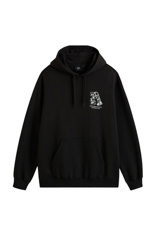 Bluza Z Kapturem Vans Moving Co