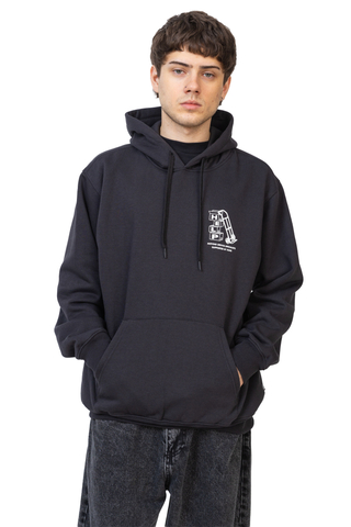 Mikina S Kapucí Vans Moving Co