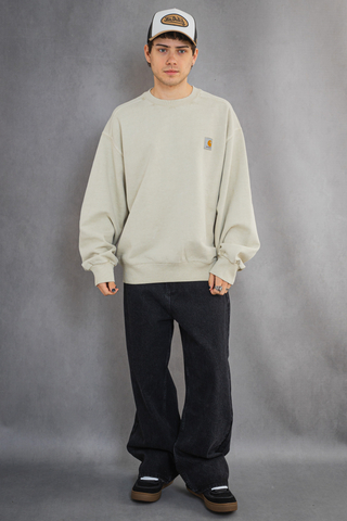 Mikina Bez Kapuce Carhartt WIP Vista