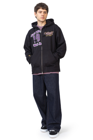 Mikina Na Zip Carhartt WIP Dual