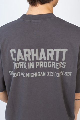 Tričko Carhartt WIP Distance