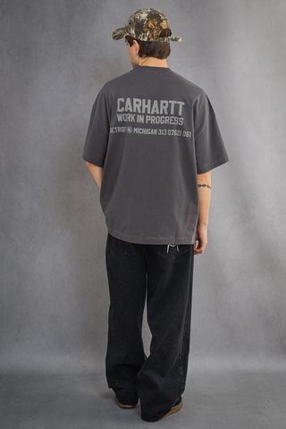 Tričko Carhartt WIP Distance