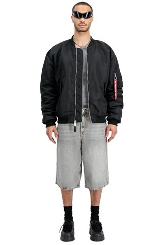 Zimní Bunda Alpha Industries MA-1 CS