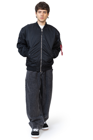 Zimní Bunda Alpha Industries MA-1 CS