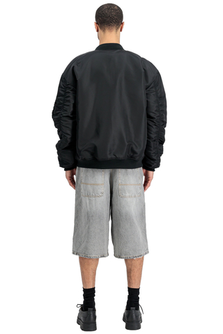 Zimní Bunda Alpha Industries MA-1 CS