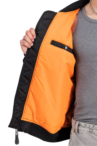 Zimní Bunda Alpha Industries MA-1 CS