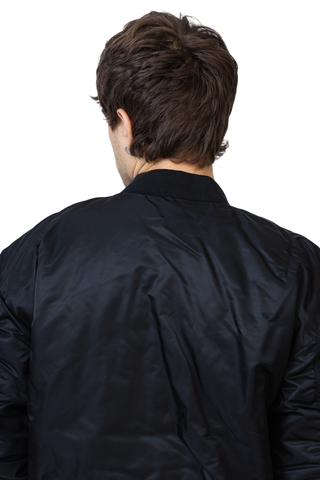 Zimní Bunda Alpha Industries MA-1 CS