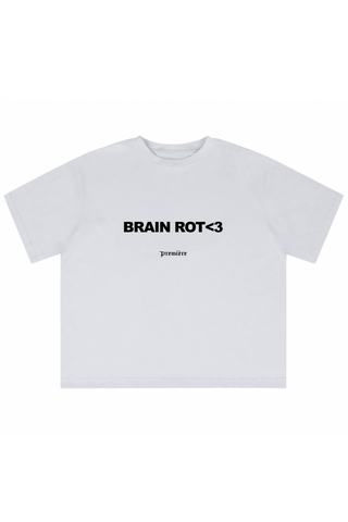 Tričko Première Brain Rot
