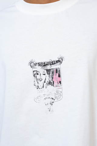 Tričko Première Girl And Gun