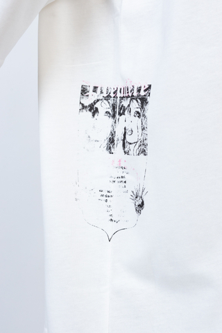 Tričko Première Girl And Gun