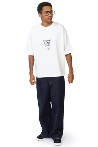 Tričko Première Girl And Gun