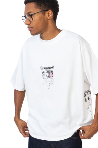 Tričko Première Girl And Gun