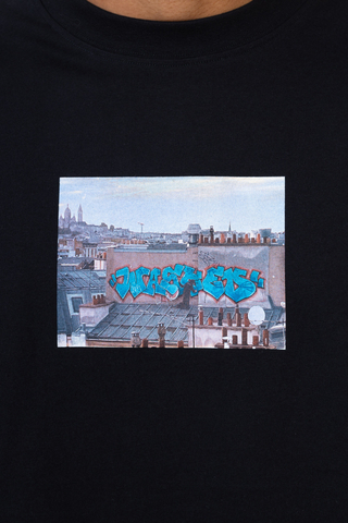 Tričko Wasted Paris Elevation