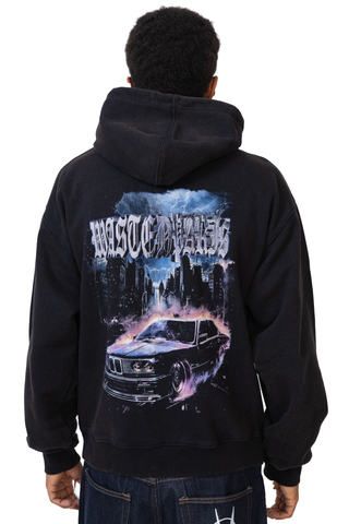 Bluza Z Kapturem Wasted Paris Run
