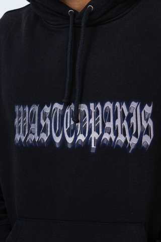 Mikina S Kapucí Wasted Paris Run