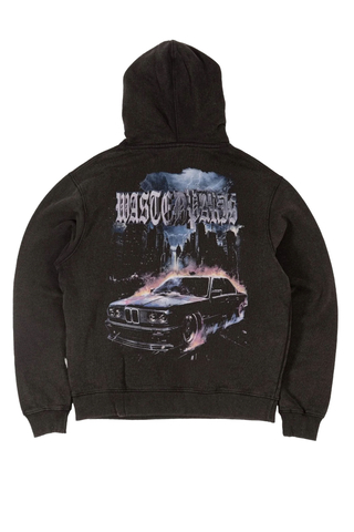 Bluza Z Kapturem Wasted Paris Run