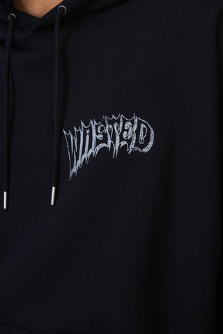 Mikina Wasted Paris Harvest Boxy