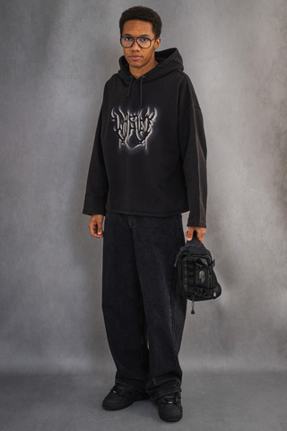 Mikina Wasted Paris Sword Straight 