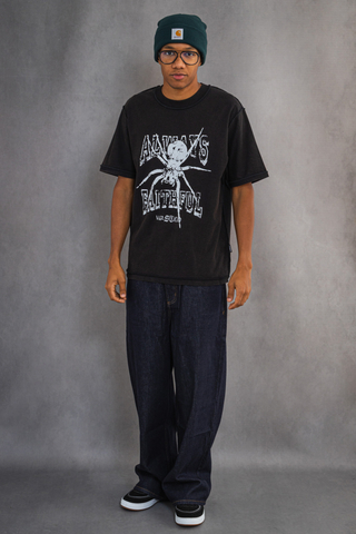 Tričko Wasted Paris Authentic Reverse