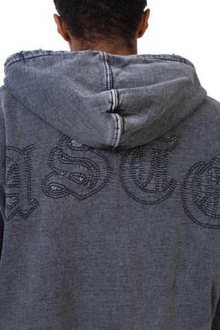 Mikina Na Zip Wasted Paris Kingdom Curve