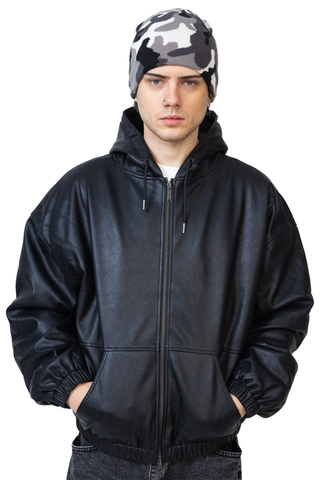 Kurtka Wasted Paris Kingdom Curve