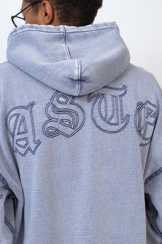 Mikina Na Zip Wasted Paris Kingdom Curve