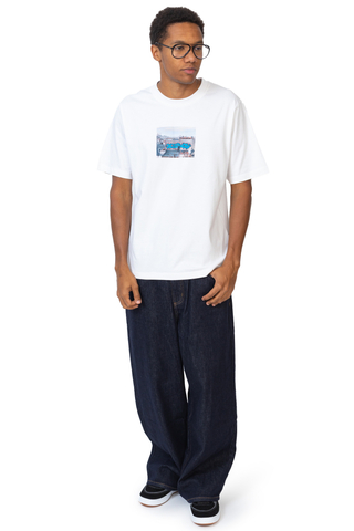 Tričko Wasted Paris Elevation