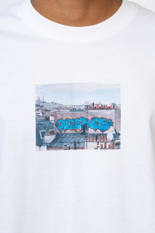 Tričko Wasted Paris Elevation