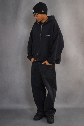 Bluza Rozpinana Première Wide Cut Basic