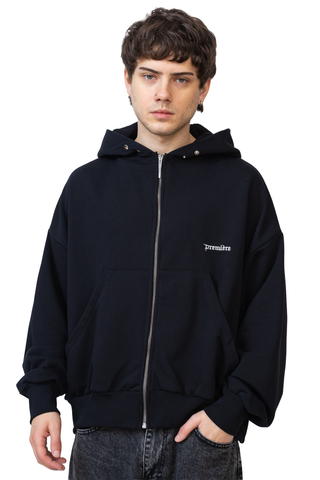 Bluza Rozpinana Première Wide Cut Basic