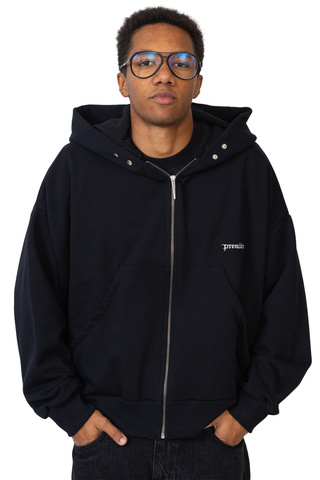 Bluza Rozpinana Première Wide Cut Basic