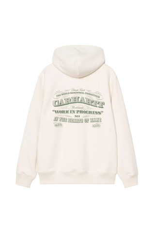 Mikina S Kapucí Carhartt WIP 3 One 3