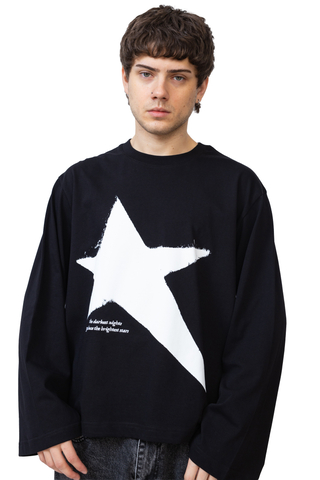 Longsleeve Hills Star 2.0