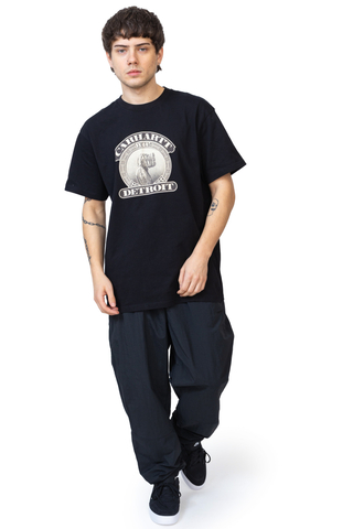 Koszulka Carhartt WIP Cold World