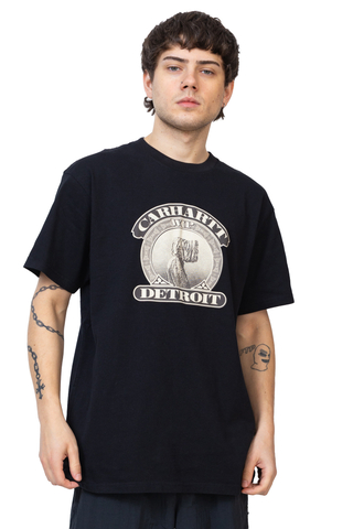 Koszulka Carhartt WIP Cold World