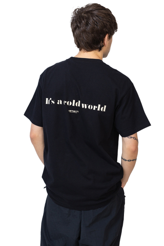 Koszulka Carhartt WIP Cold World