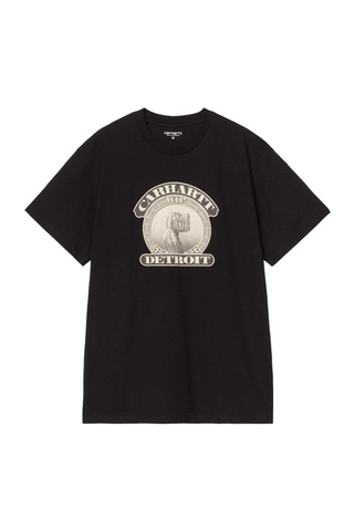 Koszulka Carhartt WIP Cold World