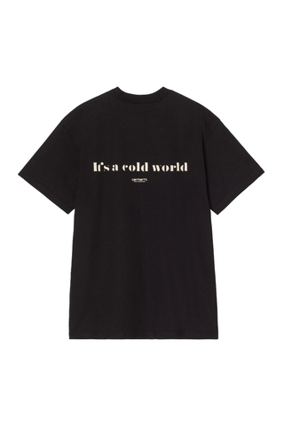 Koszulka Carhartt WIP Cold World