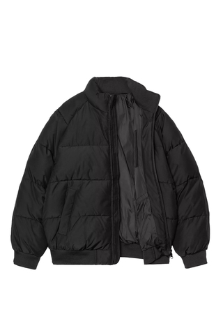 Kurtka Zimowa Carhartt WIP Nebraska