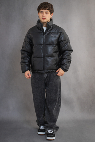 Zimní Bunda Karl Kani Metal Signature