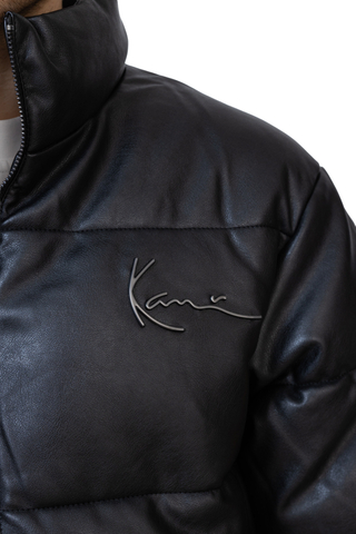 Zimní Bunda Karl Kani Metal Signature