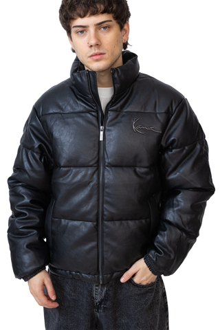 Zimní Bunda Karl Kani Metal Signature