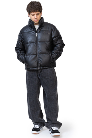 Zimní Bunda Karl Kani Metal Signature