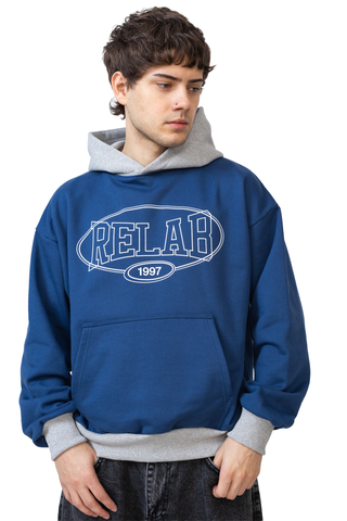 Mikina S Kapucí Relab 2Tone