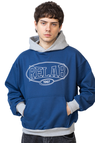 Bluza Z Kapturem Relab 2Tone