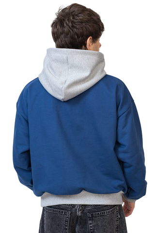 Mikina S Kapucí Relab 2Tone