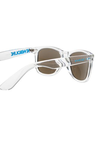 Okulary New Bad Line Classic Clear