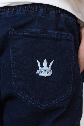 Spodnie Jigga Wear Crown Jogger Jeans
