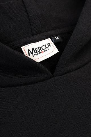 Mikina S Kapucí Mercur Basic